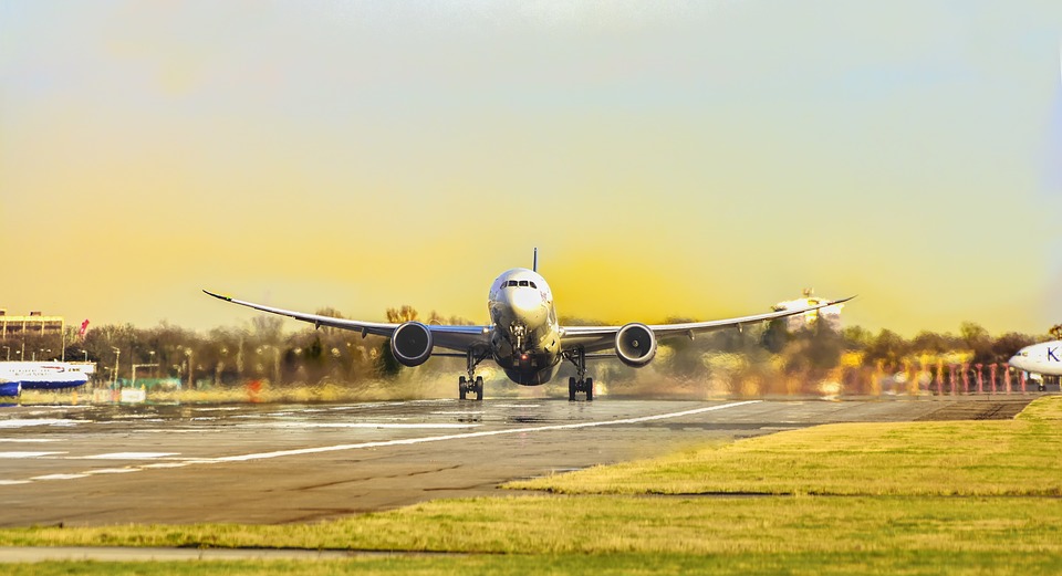 refrigeration in airplane