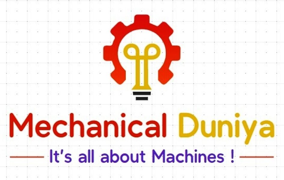 mechanicalduniya - logo- the place to know about machines