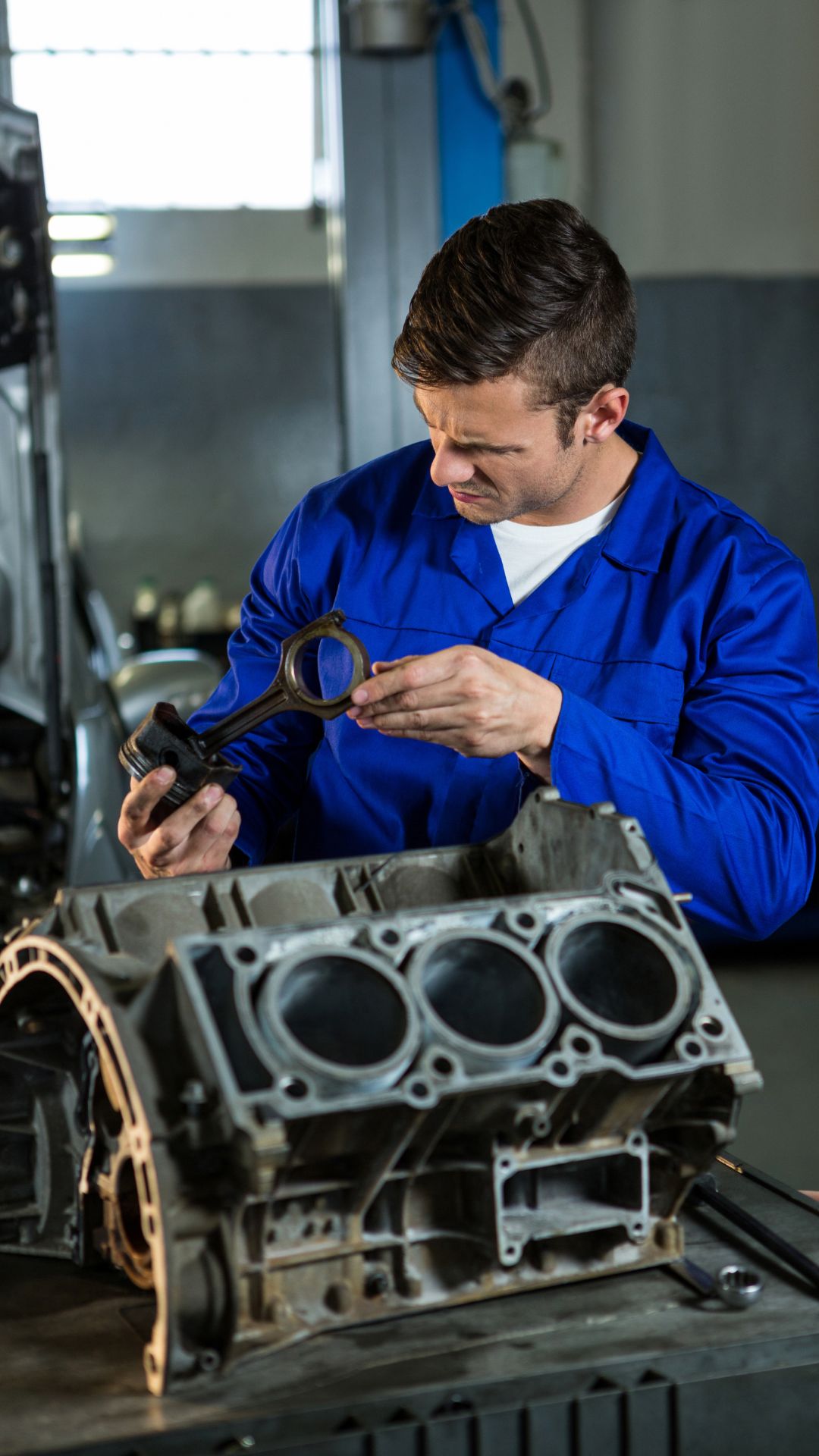 mechanical engineer