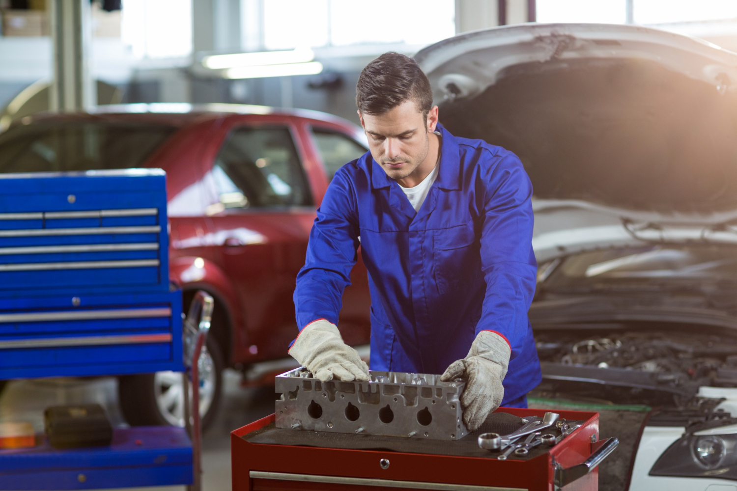 career path in mechanical engineering