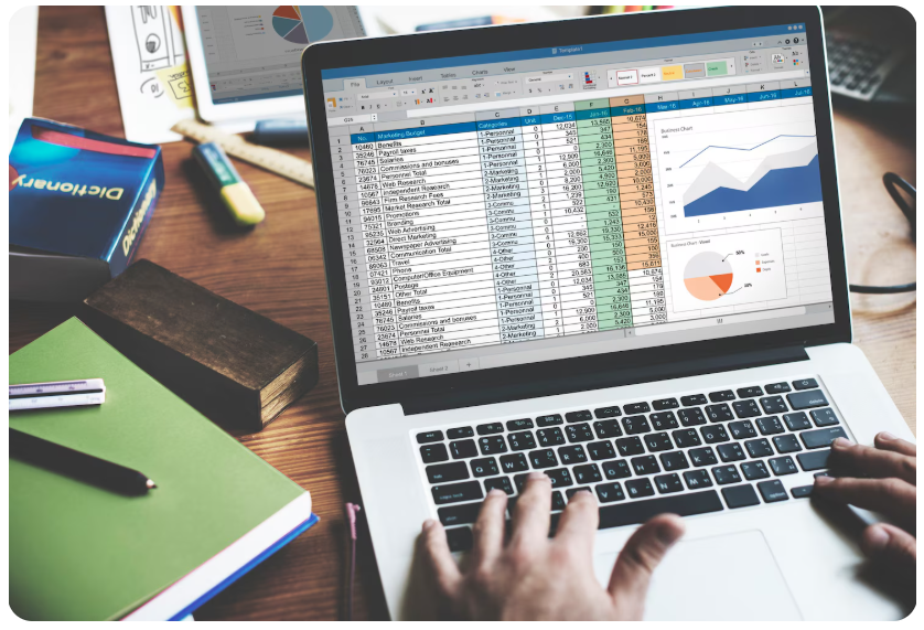 python pandas vs excel